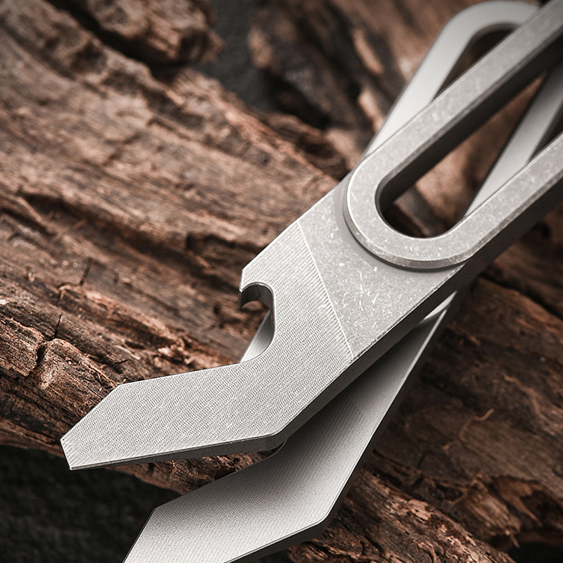 Titanium Alloy Multifunctional - Titanium Pry Bar 评论和价格
