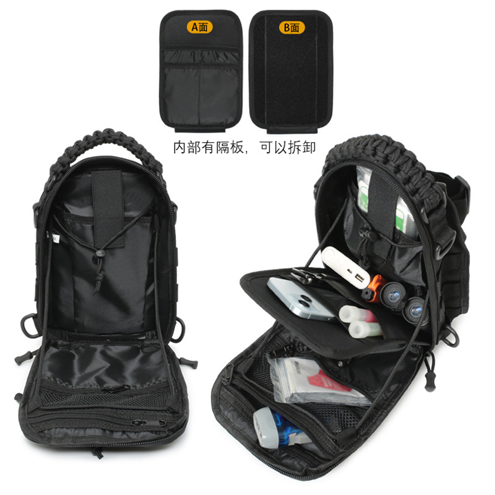 Tactical Sling Bag Pouch Multi - Edc Carry Bag For Pistol 评论和价格