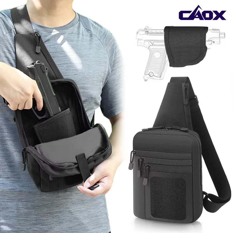 CAOX Tactical Pistol Gun Bag C - Edc Carry Holster 评论和价格