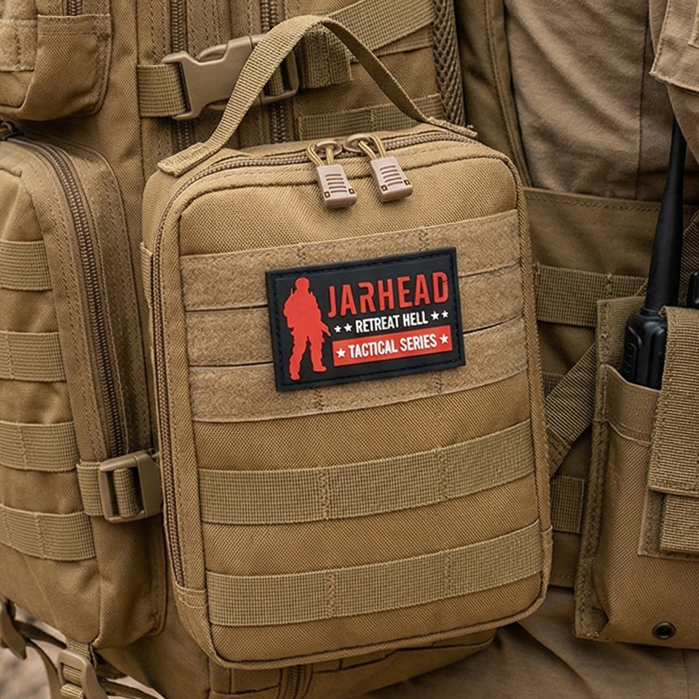 Tactical MOLLE First Aid Pouch - Edc Carry Pouch 评论和价格