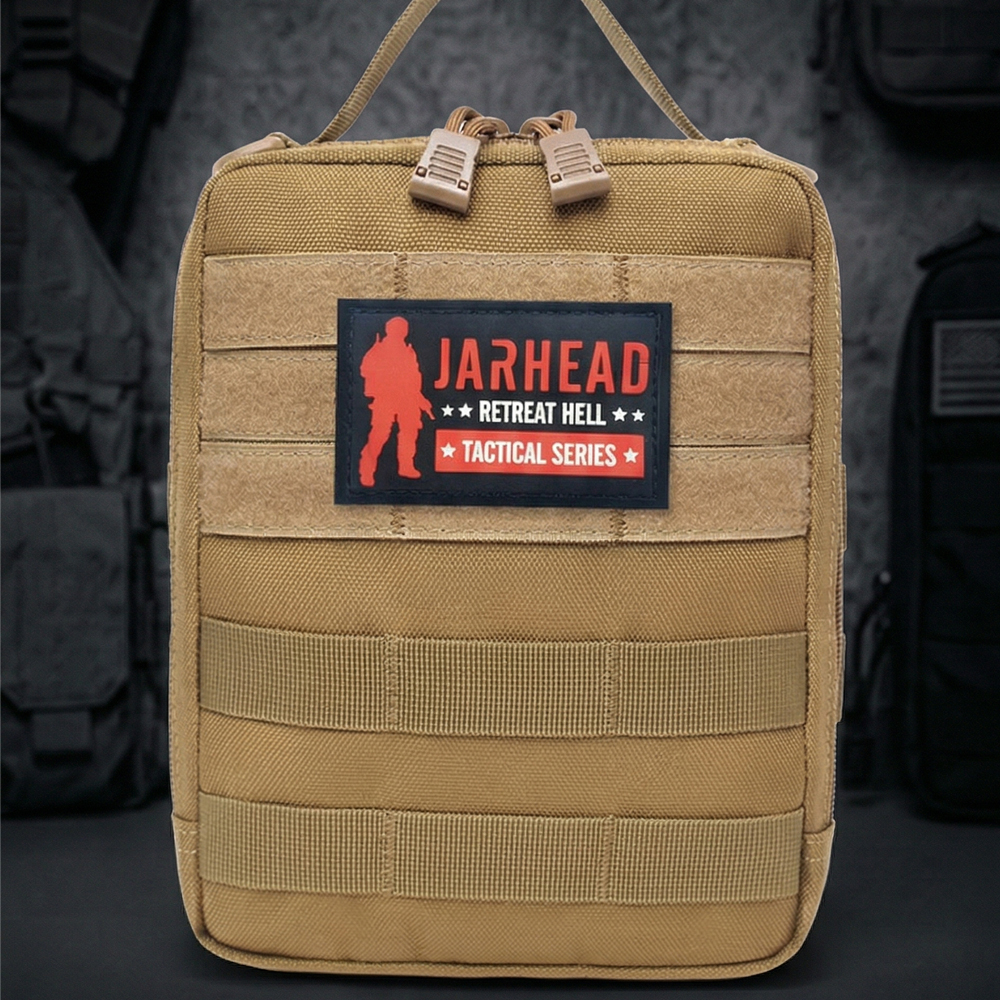 Tactical MOLLE First Aid Pouch - Edc Carry Pouch 评论和价格