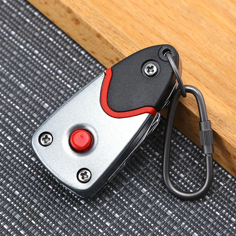 Multifunctional Outdoor 6-in-1 - Multitool Credit Card 评论和价格