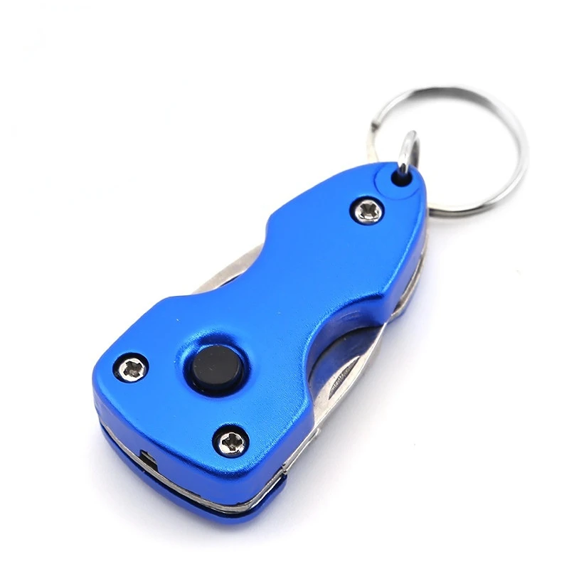 Multifunctional Outdoor 6-in-1 - Multitool Credit Card 评论和价格