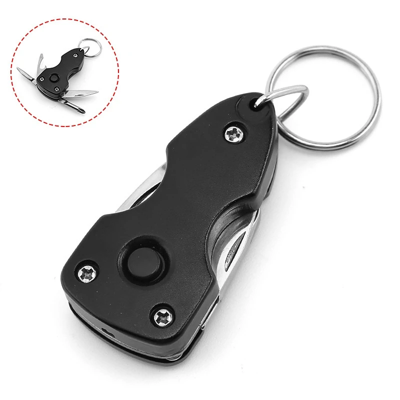 Multifunctional Outdoor 6-in-1 - Multitool Credit Card 评论和价格