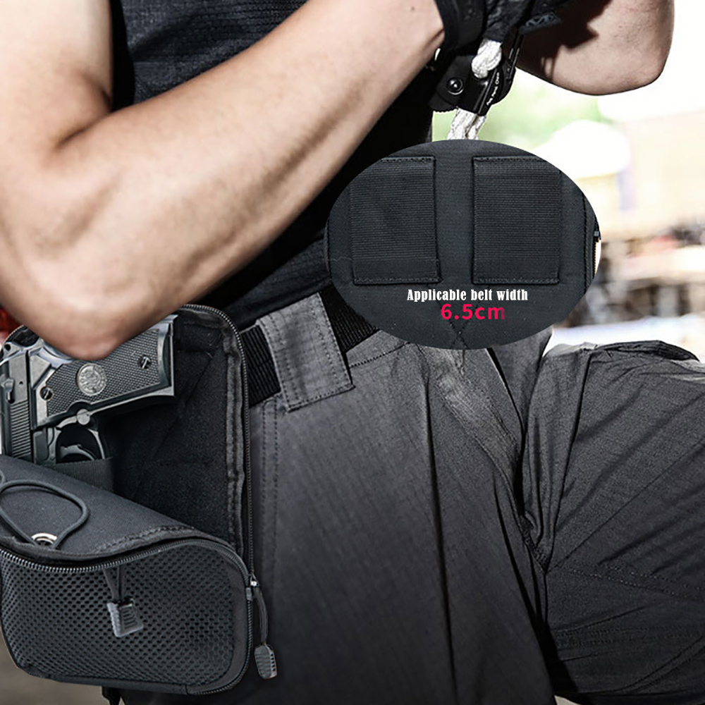 Molle Outdoor Tactical Conceal - Edc Carry Holster 评论和价格