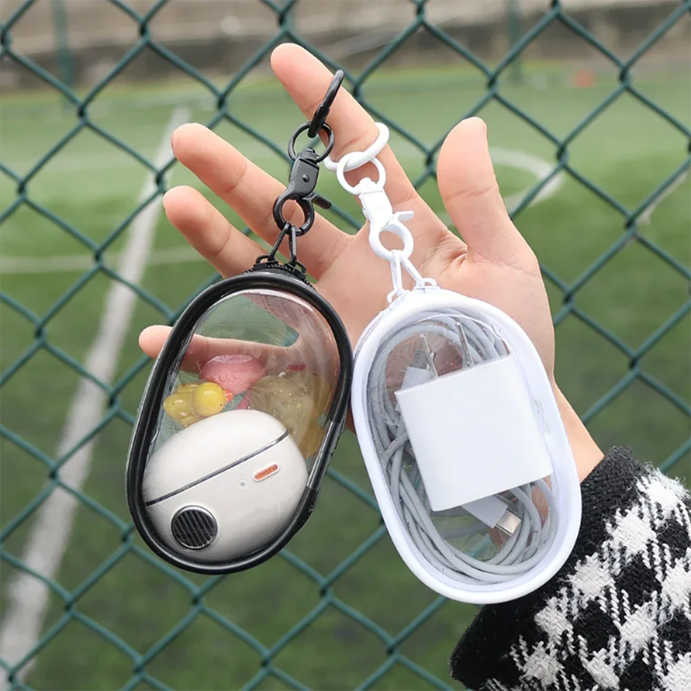 Cable Charger Organizer For Ea - Cable Winder Keychain 评论和价格
